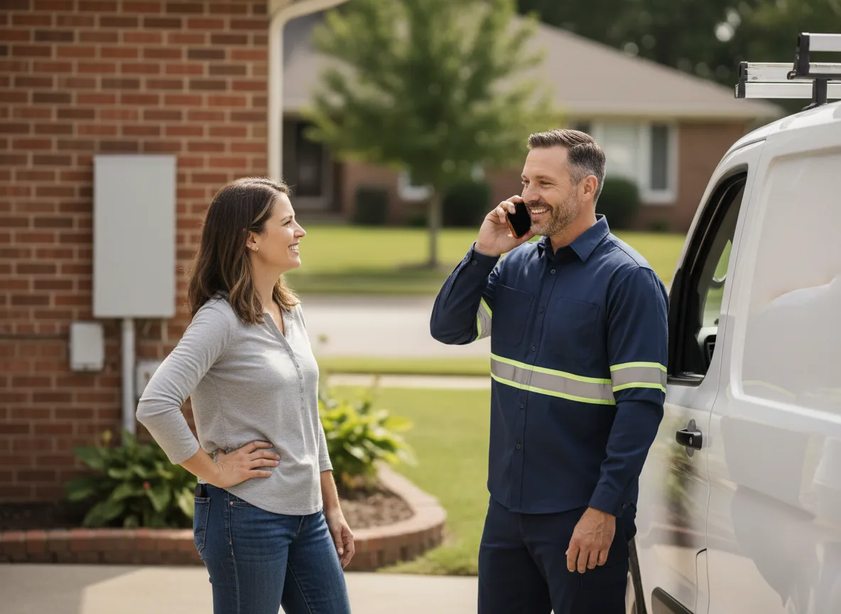 Electrical repair frequently asked questions in Townsend, GA